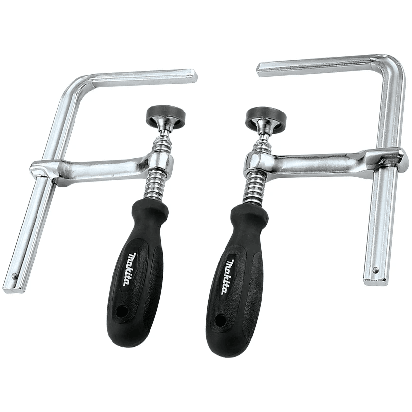 Makita 194385-5 Clamp Set for Guide Rail - Goldpeak Tools PH Makita Makita 194385-5 Clamp Set for Guide Rail - Goldpeak Tools PH Makita